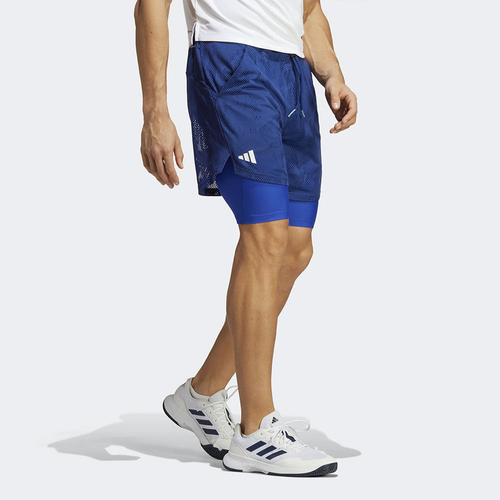 adidas 2-in-1 7" Shorts Men's – Holabird