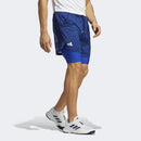 adidas Melbourne 2-in-1 7" Shorts Men's