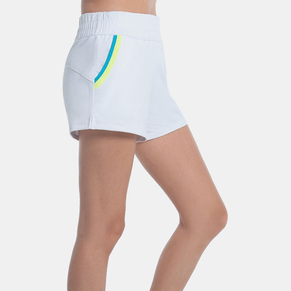 Lucky in Love Throw Back Short Women's