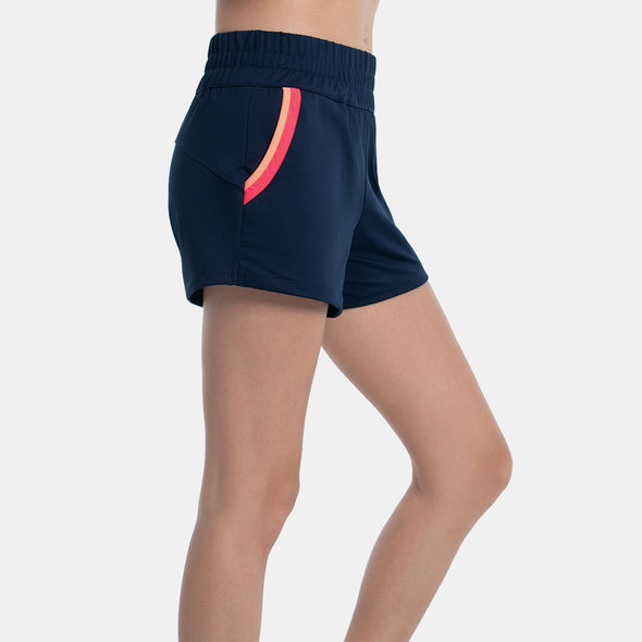 Lucky in Love Throw Back Short Women's