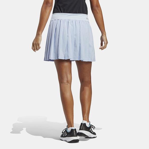 adidas Clubhouse Premium Classic Pleated Skirt Women's