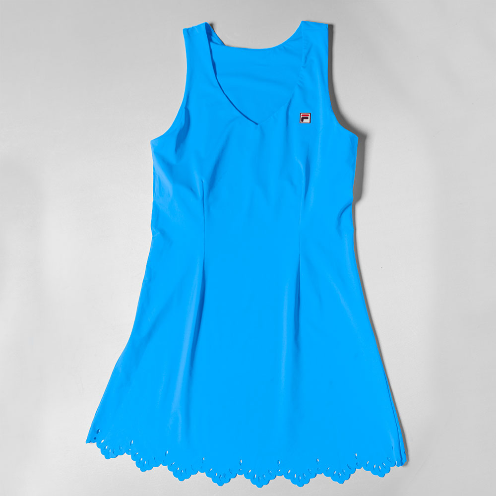 Fila Essentials Lasercut Dress Women's