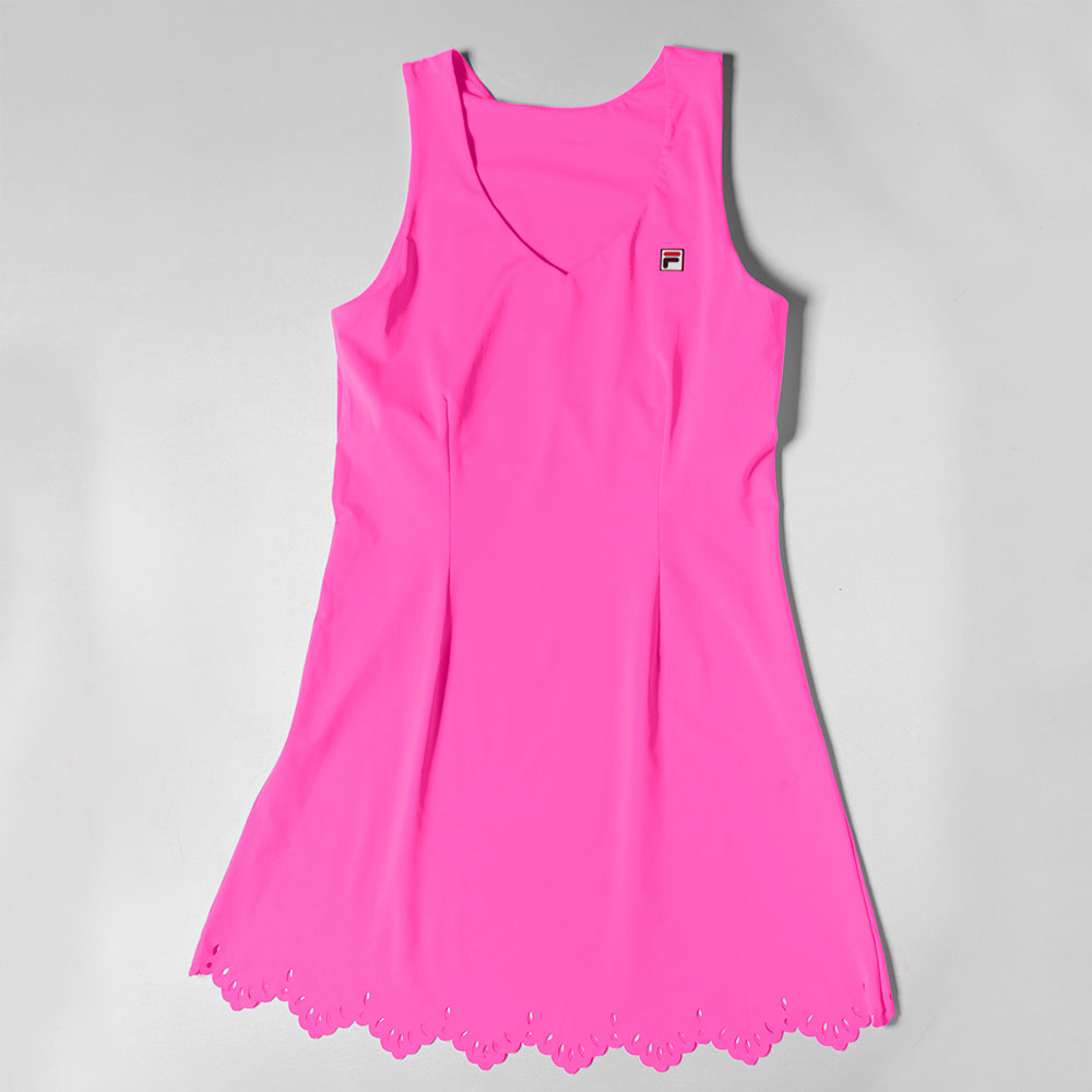 Fila Essentials Lasercut Dress Women's