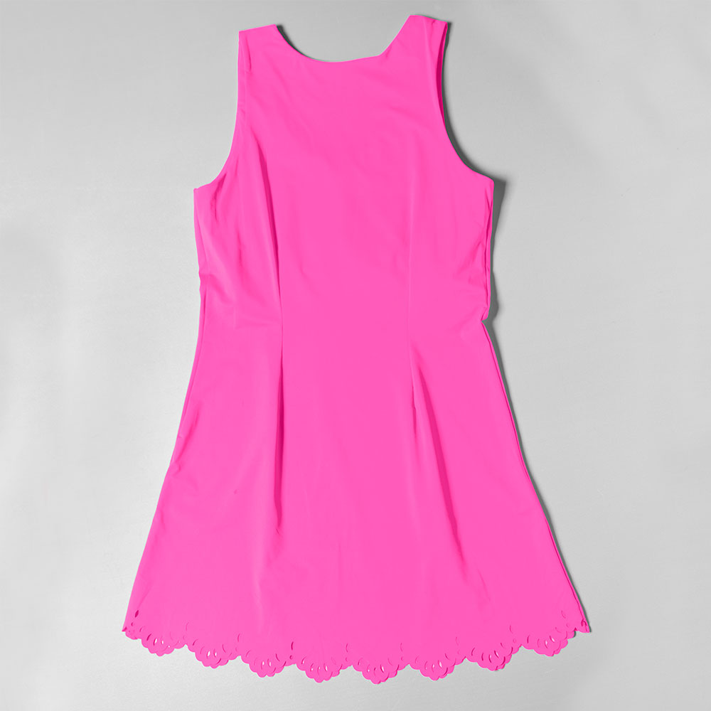 Fila Essentials Lasercut Dress Women's