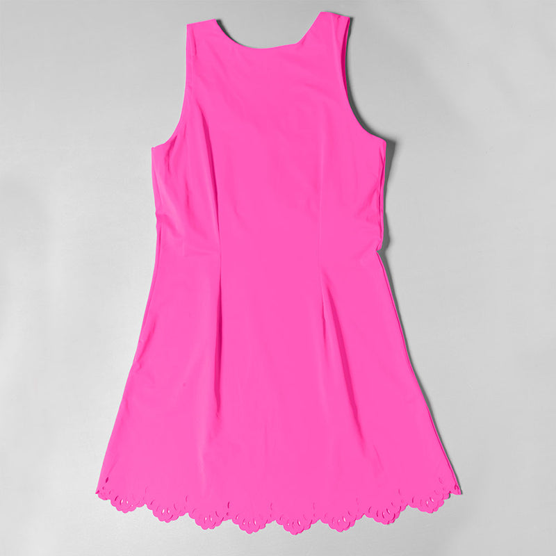 Fila Essentials Lasercut Dress Women's
