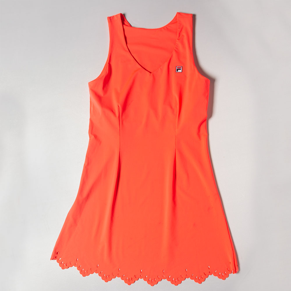 Fila Essentials Lasercut Dress Women's