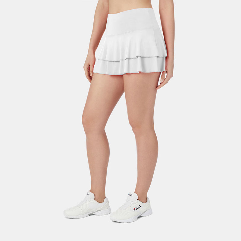 Fila Essentials Tiered Ruffle Skirt Women's