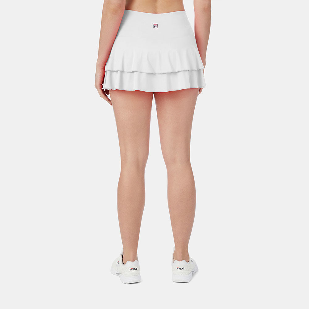 Fila Essentials Tiered Ruffle Skirt Women's – Sports