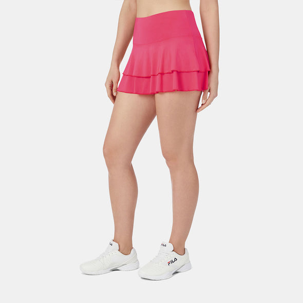 Fila Essentials Tiered Ruffle Skirt Women's