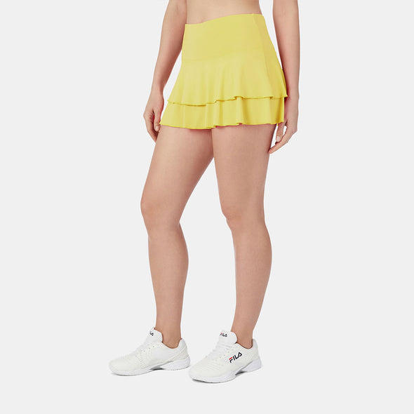 Fila Essentials Tiered Ruffle Skirt Women's