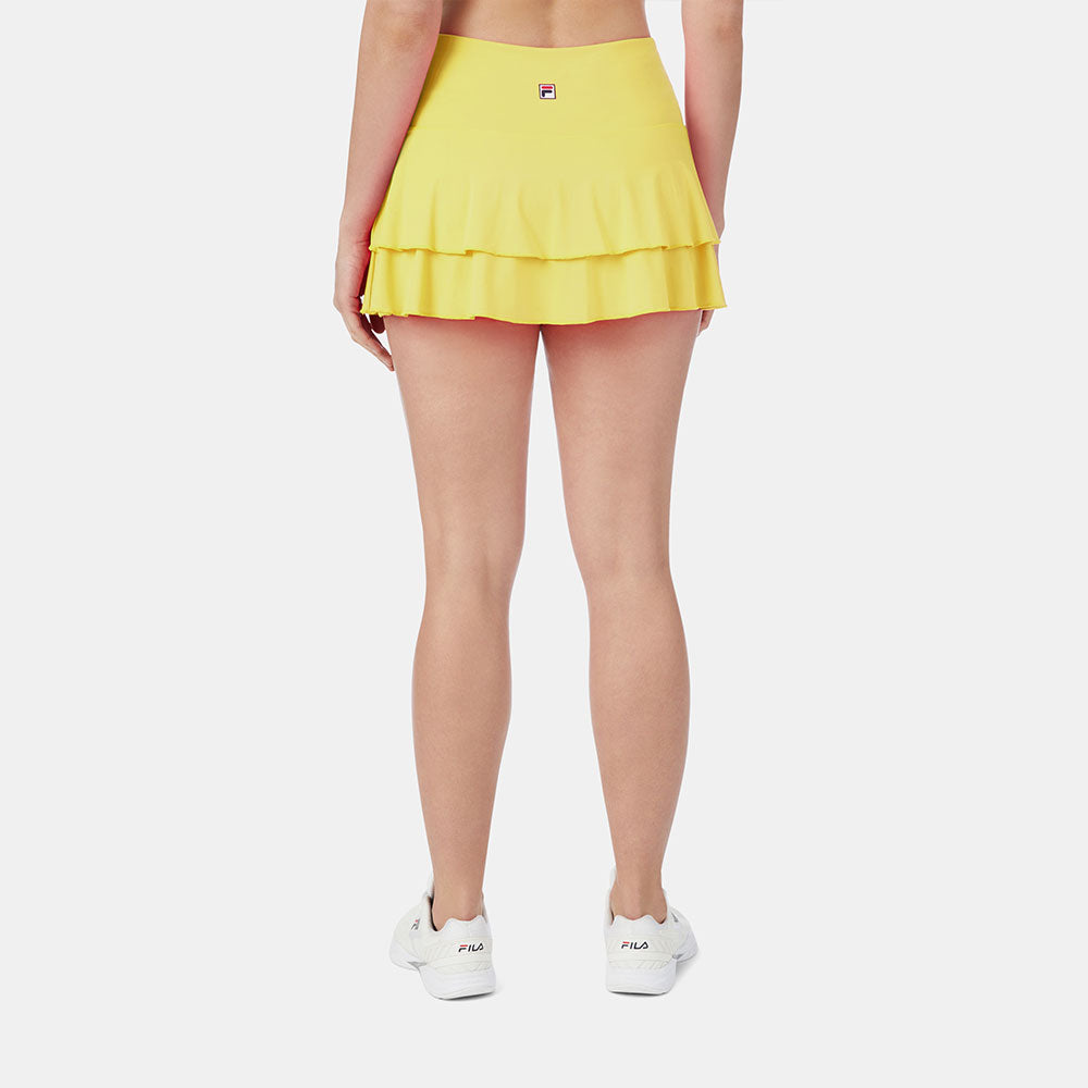 Fila Essentials Tiered Ruffle Skirt Women's