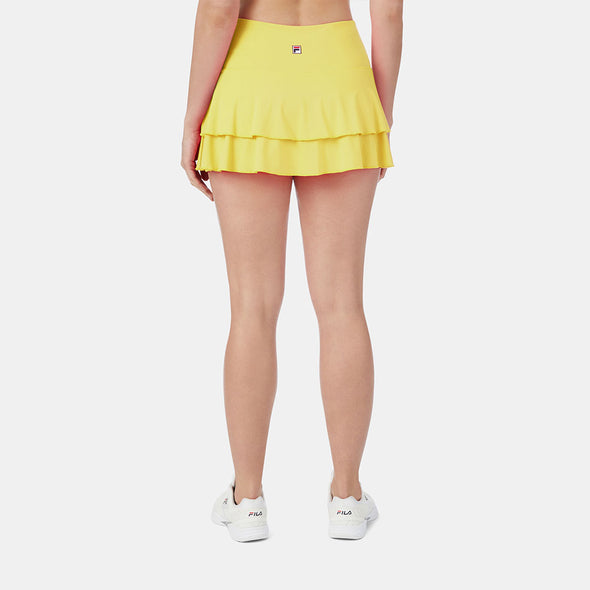 Fila Essentials Tiered Ruffle Skirt Women's