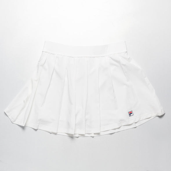 Fila Essentials Woven Pleated Skirt Women's