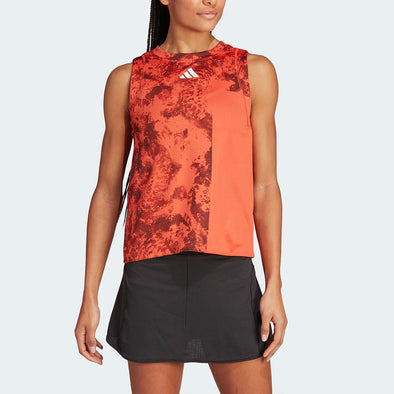 adidas Paris HEAT.RDY Match Tank Women's