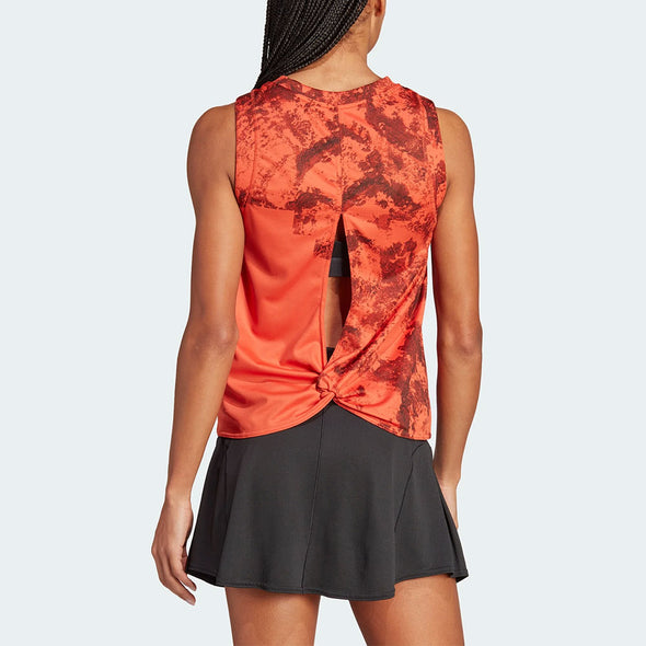 adidas Paris HEAT.RDY Match Tank Women's