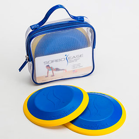 Sorbothane Sorbo-Ease Exercise Pads