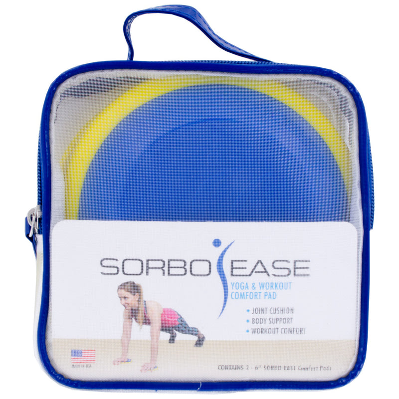 Sorbothane Sorbo-Ease Exercise Pads