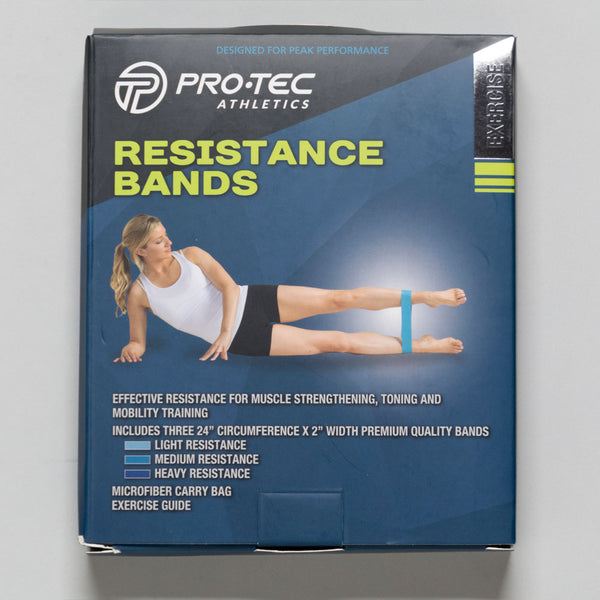 Pro-Tec Resistance Bands