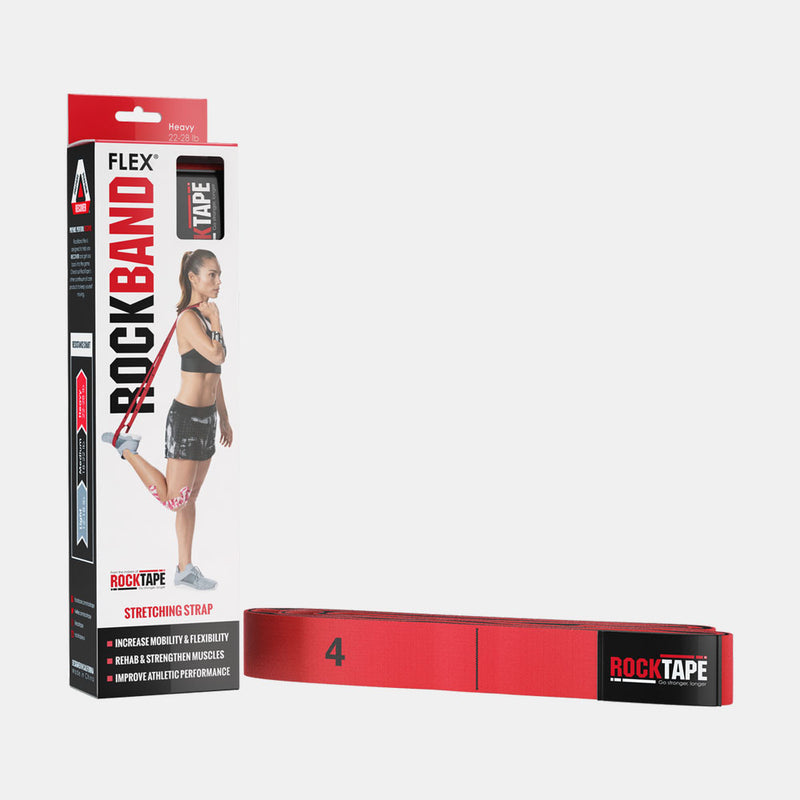 RockTape Rockband Flex Heavy