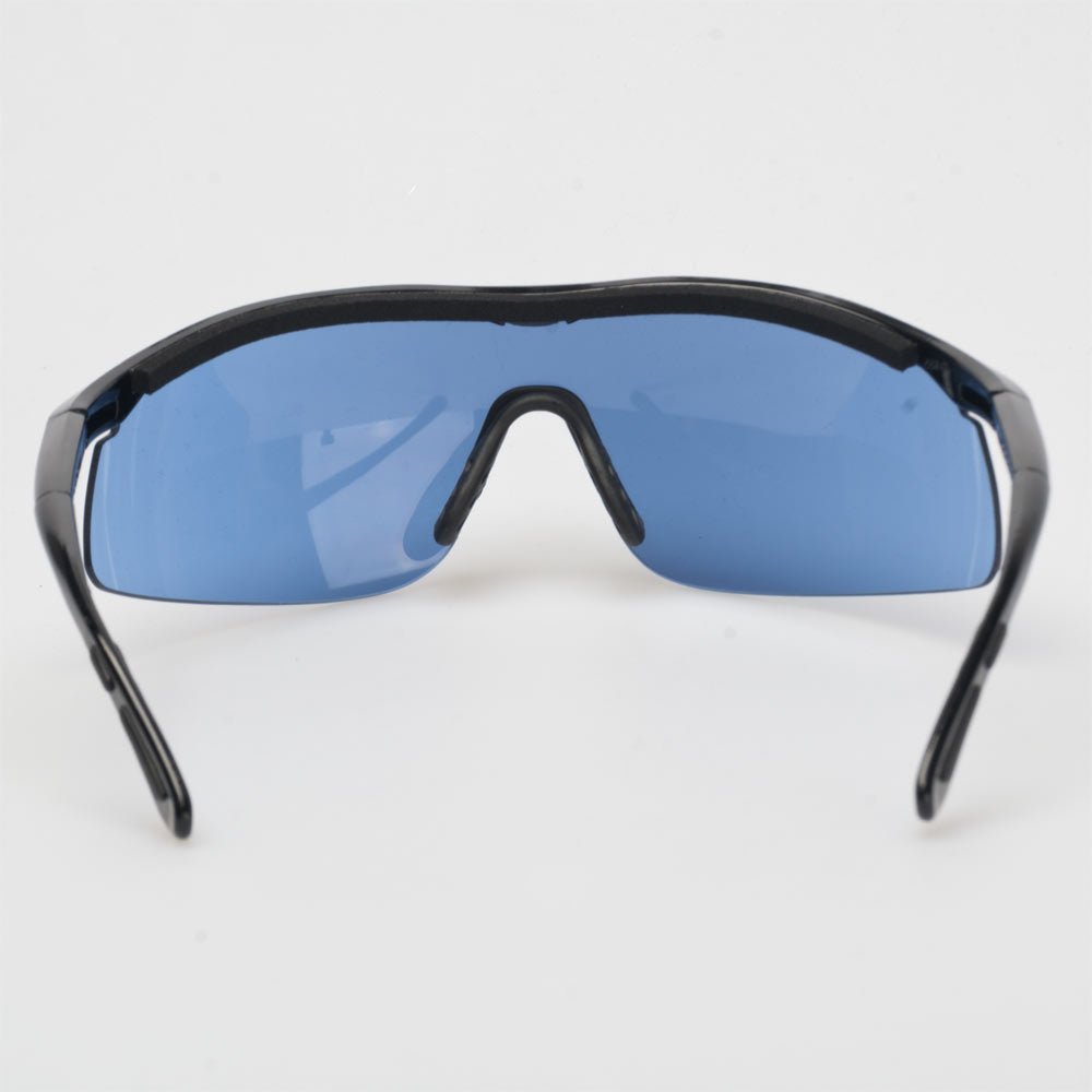 sports goggles for tennis Tourna Specs Blue