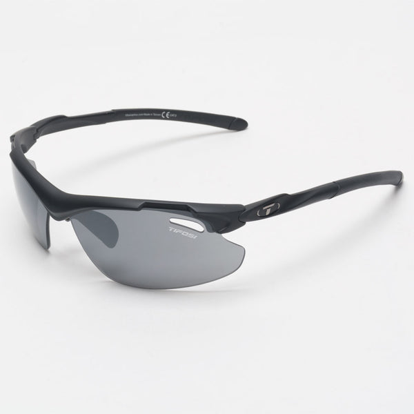 Tifosi Tyrant 2.0 Matte Black Sunglasses