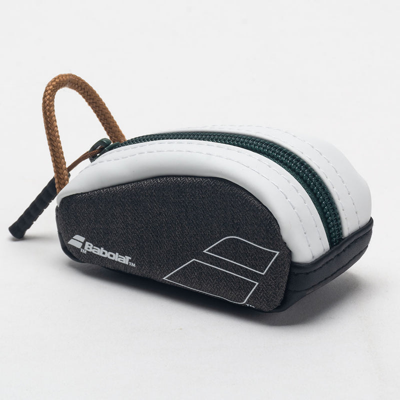 Babolat Racquet Holder Key Ring Wimbledon