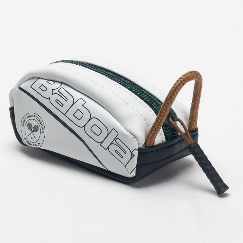 Babolat Racquet Holder Key Ring Wimbledon